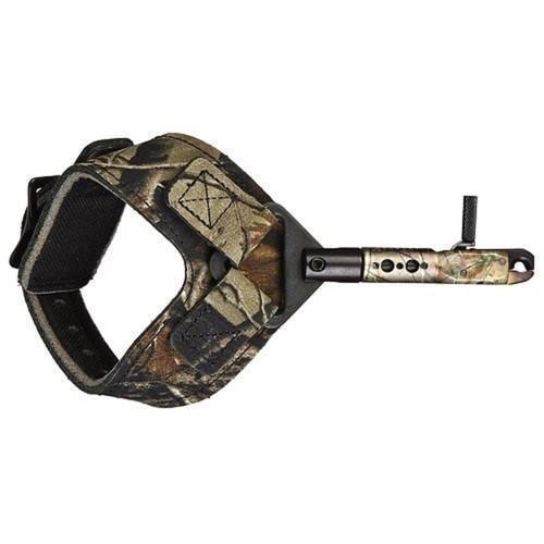 Scott Archery Mongoose XT Black Buckle Release 3009BS-BK