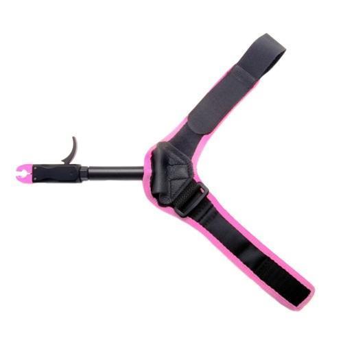 .30-06 Bow Release Small Wrist Size Pink Jaws