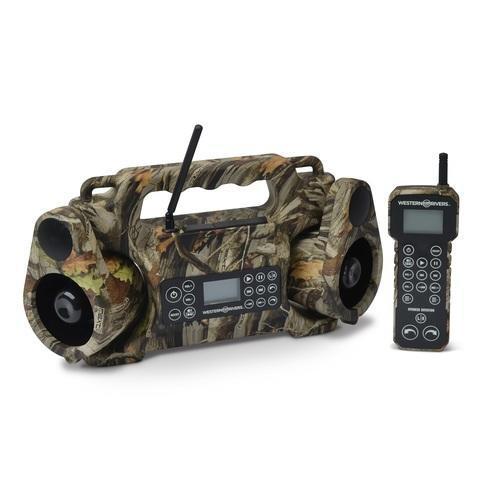 Western Rivers Stalker 360 Remote Dual Call