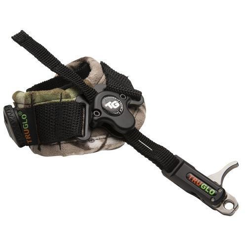 TruGlo Nitrus Release Boa Strap Nylon Connection Camo