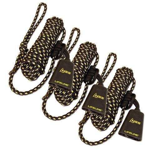 Hunter Safety Lifeline System 3-Pack