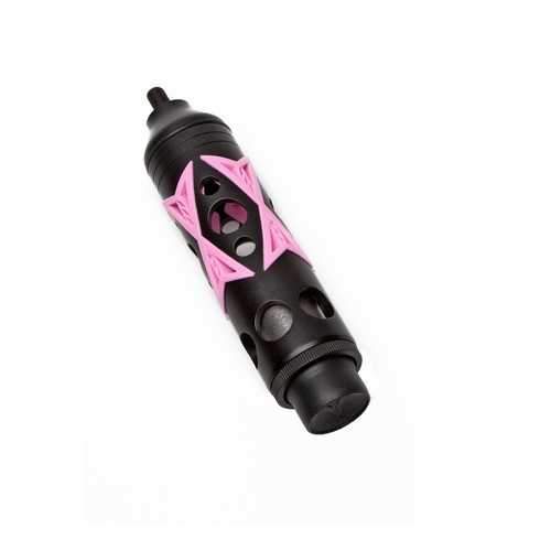 .30-06 K3 Quarterback w/F Stabilizer 6in Pink Accent