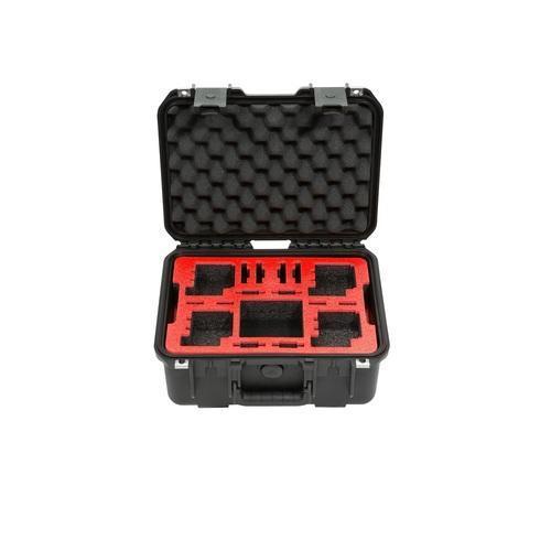 SKB iSeries 1309-6 Four Go Pro Camera Case