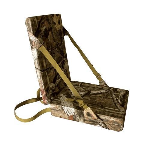 Therm-A-Seat Self-Support Folding Seat-Mossy Oak Infinity