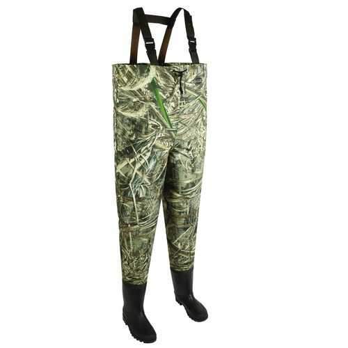 Allen Ridgeway 2Ply Mens Bootfoot Wader-Realtree Max-Size 8