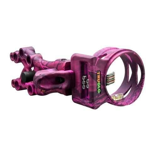 TruGlo Carbon XS Xtreme 5 Light 19-Pink