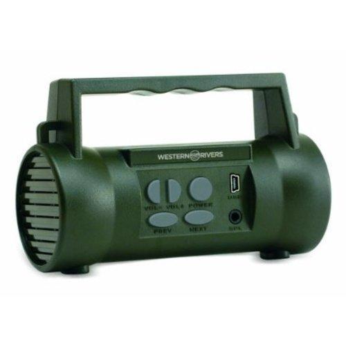 Western Rivers Chase Electronic Predator Call WRC-CHASE