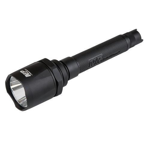 Delta Force FS-10 LED Flashlight - 4x CR123