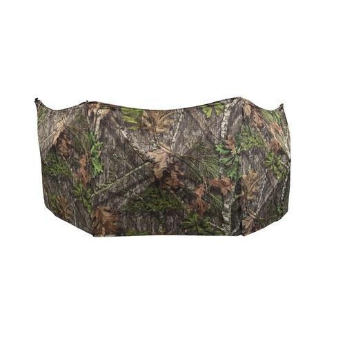 Ameristep Throwdown Blind-91inx27in-Mossy Oak Obsession