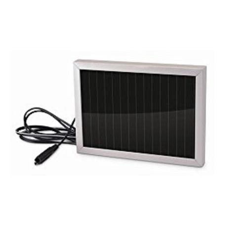 Stealth Camera 12V Solar Panel Camera Accessory w/6ft Cable