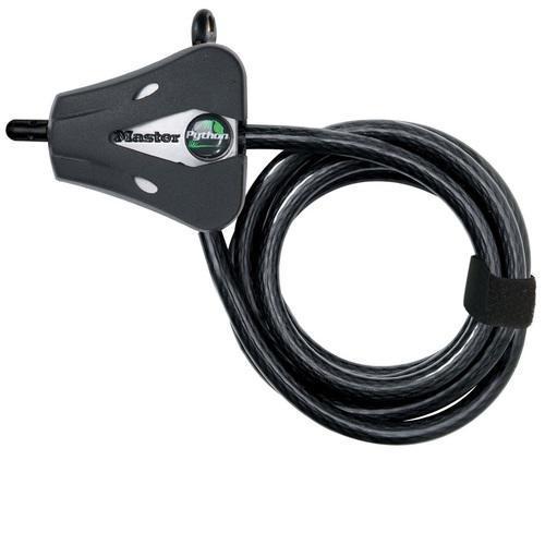 Stealth Camera Python Adjustable Lock w/6 Foot Cable - Black