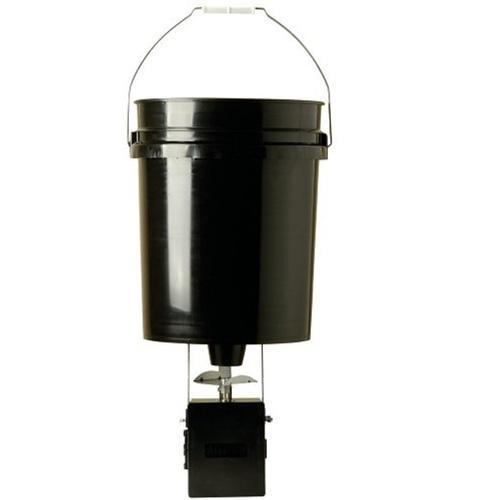 American Hunter 40 Lb. Hanging Feeder w/E-Kit