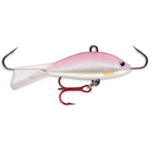 Normark WSR05Gr Jig Shad Rap   Glow Red 2 in.