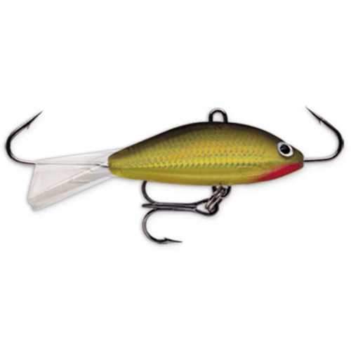 Normark WSR03G Jig Shad Rap    1-1/2 In.  Gold