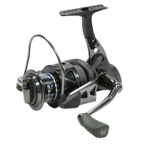 Okuma Trio Baitfeeder Spin Reel 9+1BB 4.8:1 15lb/310yds Sz65