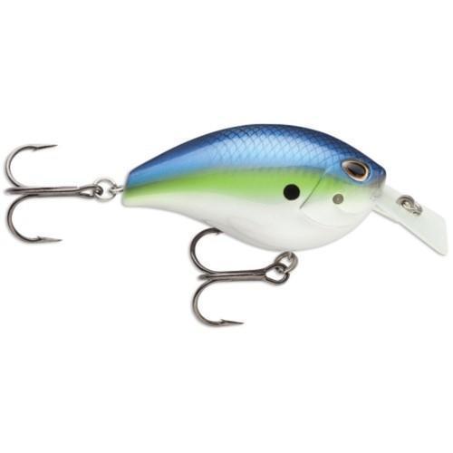 Storm Arashi Silent Square 05  Hot Blue Shad