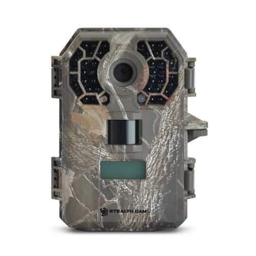 GSM Stealth Cam G42 No-Glo Trail Game Camera STC-G42NG