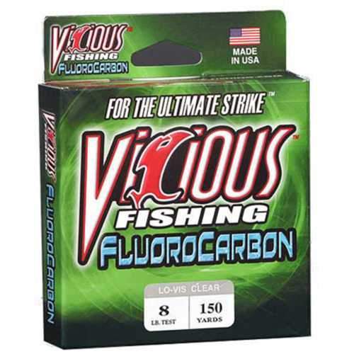 Vicious Flourocarbon 500Yd     FLD-6