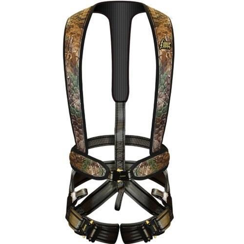 Hunter Safety System Camo Ultralite Flex Harness-2X/3X