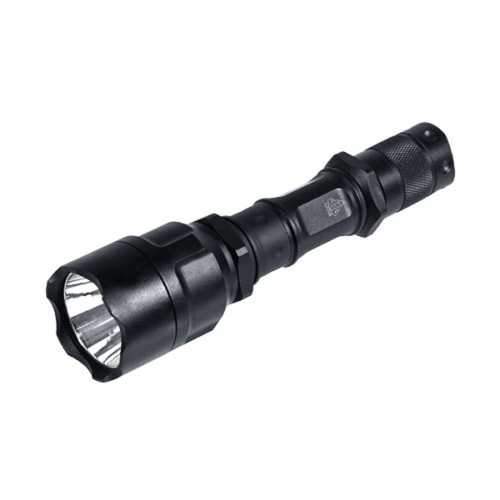 UTG 200 Lumen Long Range Spot Focus LED Light w/5 Functions