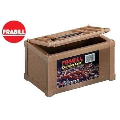 Frabill Crawler Crib-SM 1 Door 1016