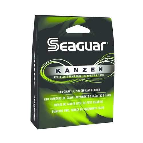 Seaguar Kanzen Braided Line 20lb 150yd Green