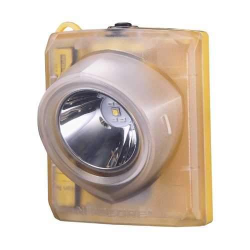 Nitecore 260 Lumen Safe Explosion-Proof Headlamp Yellow