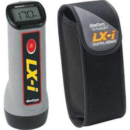 Marcum LX-i Digital Handheld Sonar