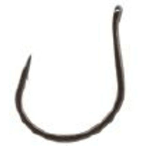 Gamakatsu Finesse Wide Gap Hooks Black 6 Pack Size 1/0