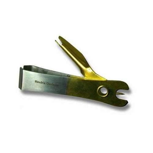 Adamsbuilt 2In Nipper w/ Knot Tyer Gold