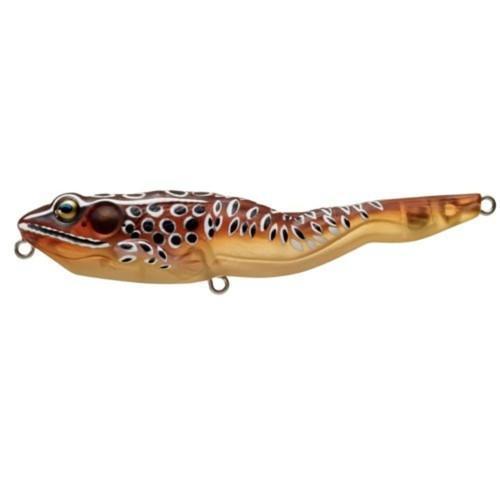 Koppers Frog Walking Bait 118 Ghost/Brown