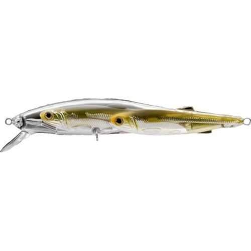 Koppers BaitBall Glass Minnow Jerkbait 120 FW Silver/Natural