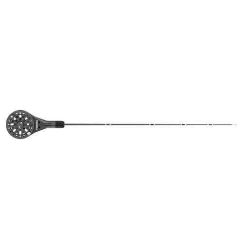 Frabill Black Ops 22in Ultra Light Ice Fishing Rod/Reel Cmb