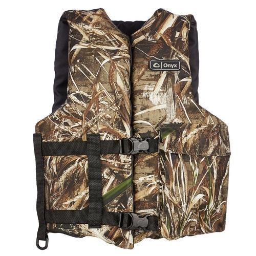 Onyx Realtree Max-5 Adult Sport Vest-Oversize