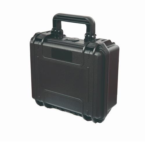 Plastica MAX235H105S Wtrprf Case 10.16in x 9.56in x 4.62inH