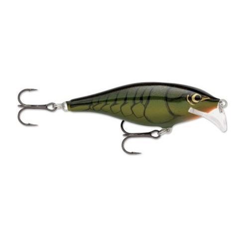 Rapala Scatter Rap Shad 07 Mardi Gras