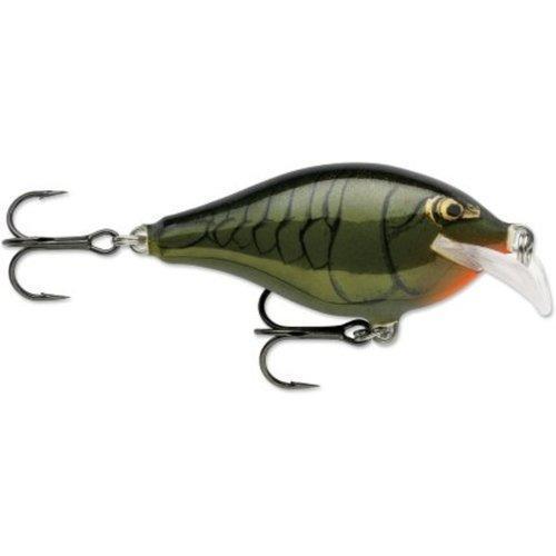 Rapala Scatter Rap Crank 05 Mardi Gras