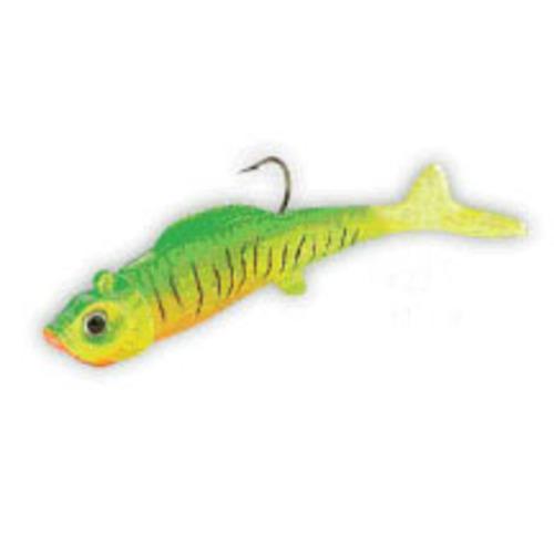 Northland Mimic Minnow Fry 1/16  *6/Strip* Firetiger