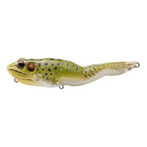 Koppers Walking Frog 5/8 Oz Green/Yellow