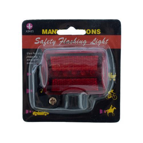 bicycle safety light ( Case of 48 )