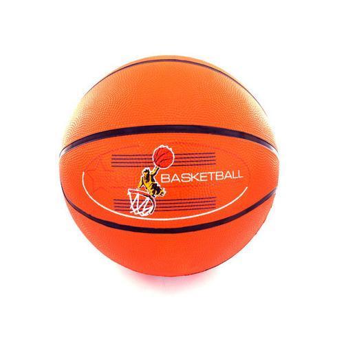 Rubber Basketball ( Case of 10 )