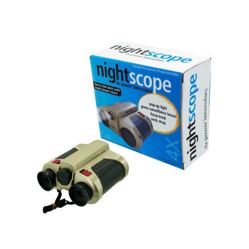 Night Scope Binoculars ( Case of 1 )