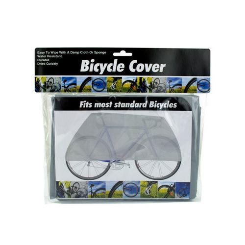 Plastic Bicycle Cover ( Case of 16 )