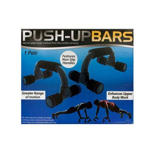 Push-Up Exercise Bars ( Case of 1 )