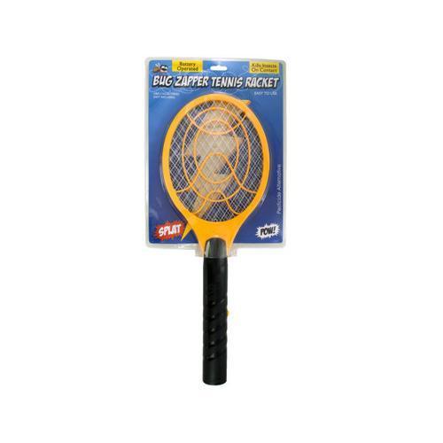 Battery Operated Bug Zapper Tennis Racket ( Case of 16 )