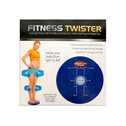 Figure Twister Exercise Platform ( Case of 1 )