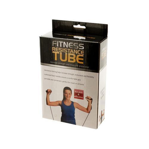 Fitness Resistance Tube ( Case of 3 )