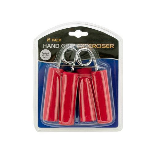 Hand Grip Exerciser Set ( Case of 12 )