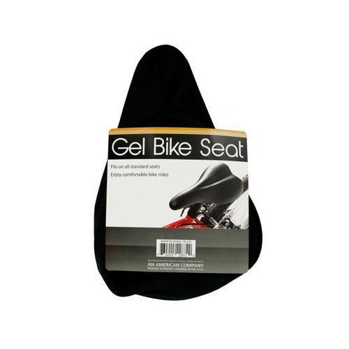 Gel Bike Seat Cover ( Case of 10 )