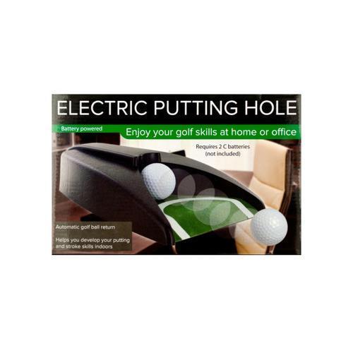 Electric Golf Putting Hole ( Case of 1 )